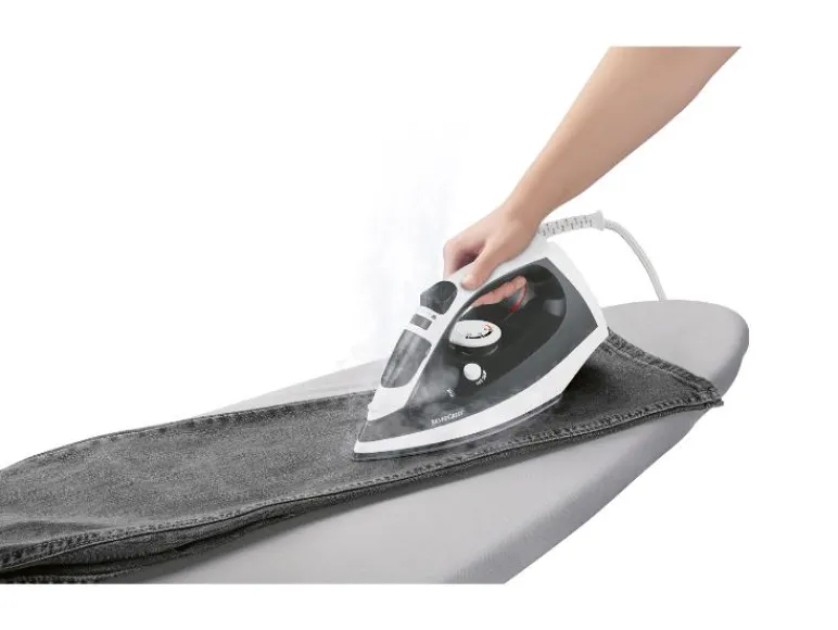 Stoomstrijkijzer<SILVERCREST® Best