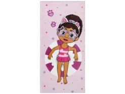 Strandhanddoek / kinderen strandponcho< Clearance