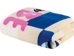 Strandhanddoek / kinderen strandponcho< Clearance