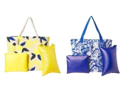 Strandtas set<CRIVIT New