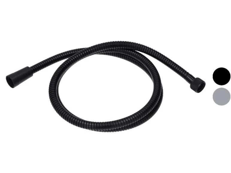 Stretch doucheslang 150-200 cm<LIVARNO® New