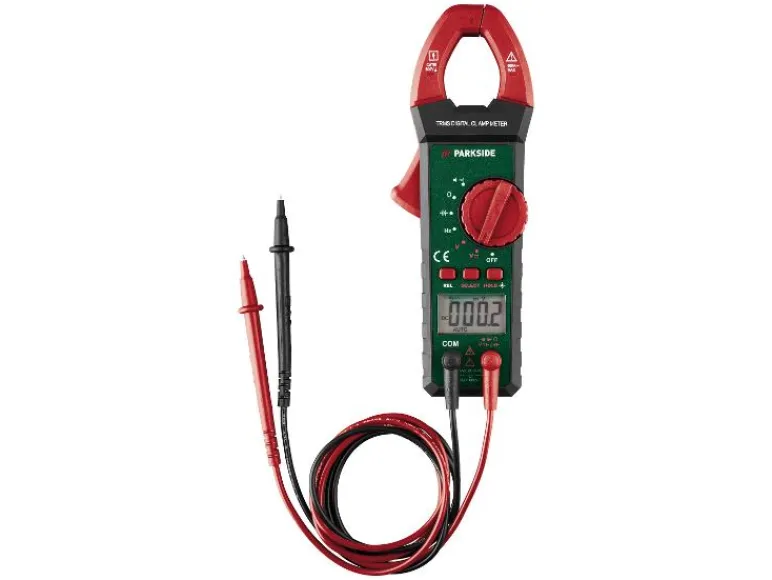 Stroomtang of multimeter<PARKSIDE® Discount