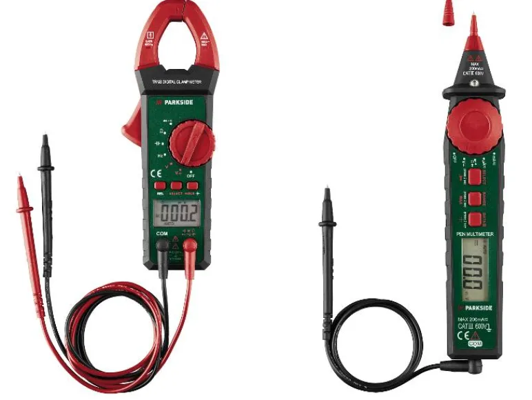 Stroomtang of multimeter<PARKSIDE® Discount