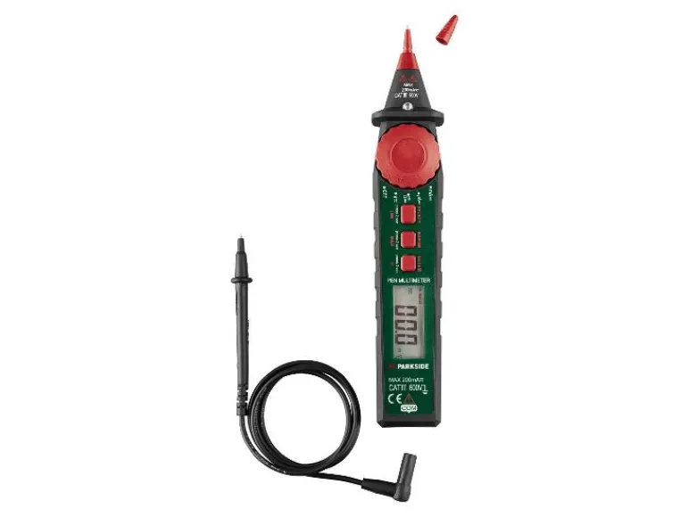 Stroomtang of multimeter<PARKSIDE® Discount