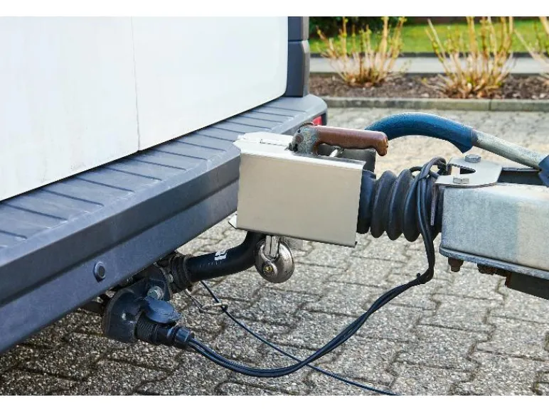 Stuurslot of aanhangwagenslot<ULTIMATE SPEED® Clearance