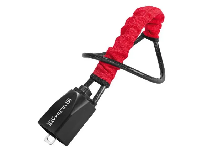 Stuurslot of aanhangwagenslot<ULTIMATE SPEED® Clearance
