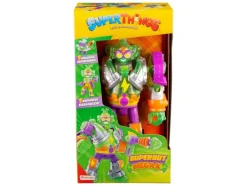 Superbot Speelfiguur<SuperThings Online