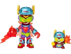 Superbot Speelfiguur<SuperThings Online