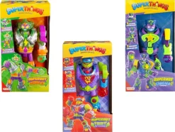 Superbot Speelfiguur<SuperThings Online
