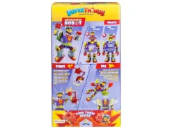Superbot Speelfiguur<SuperThings Online