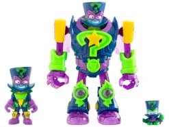 Superbot Speelfiguur<SuperThings Online