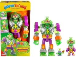 Superbot Speelfiguur<SuperThings Online