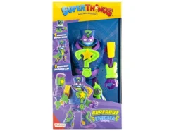 Superbot Speelfiguur<SuperThings Online