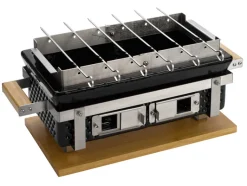 Tafel keramische grill Mikawa<tepro Best