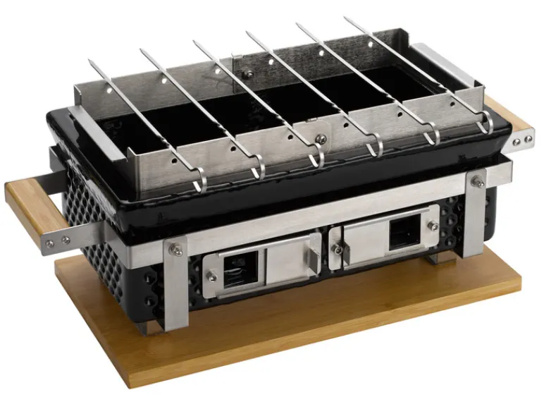 Tafel keramische grill Mikawa<tepro Best