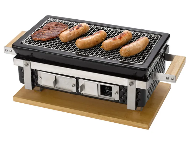 Tafel keramische grill Mikawa<tepro Best