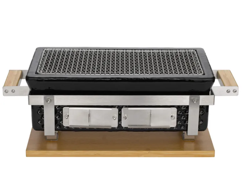 Tafel keramische grill Mikawa<tepro Best