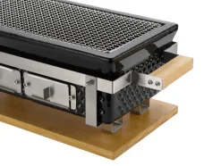 Tafel keramische grill Mikawa<tepro Best