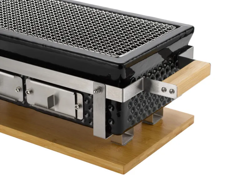 Tafel keramische grill Mikawa<tepro Best