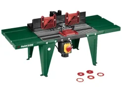 Tafel voor bovenfrees<PARKSIDE® Discount