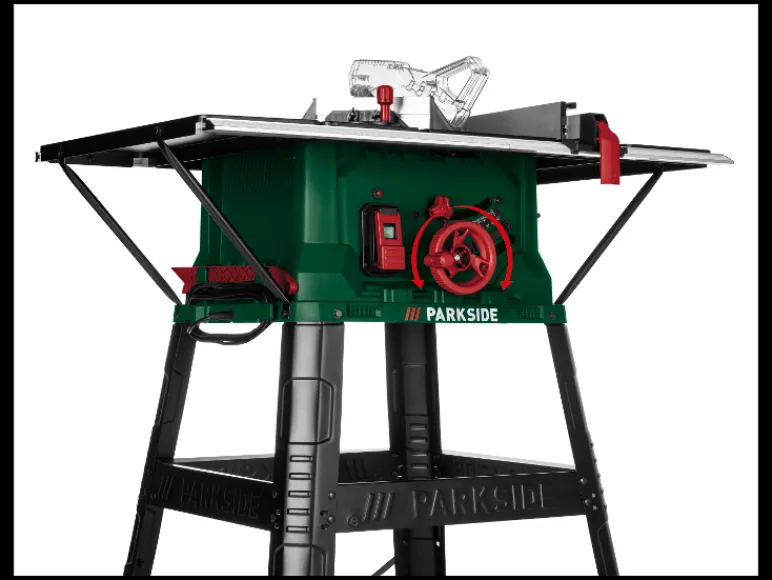 Tafelcirkelzaag 2200 W<PARKSIDE® Online