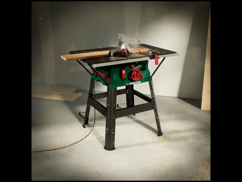 Tafelcirkelzaag 2200 W<PARKSIDE® Online