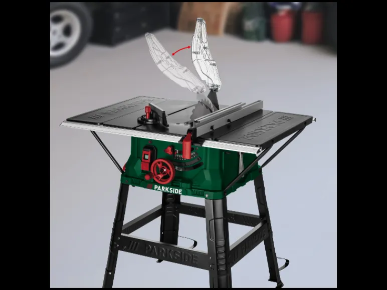 Tafelcirkelzaag 2200 W<PARKSIDE® Online