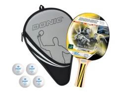 Tafeltennis-cadeauset Top Team 500<Donic-Schildkröt