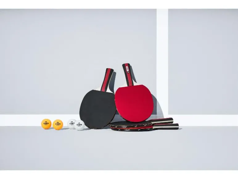 Tafeltennisset<CRIVIT Hot