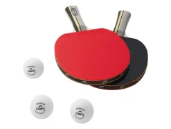 Tafeltennisset of tafeltennisnet<CRIVIT Hot