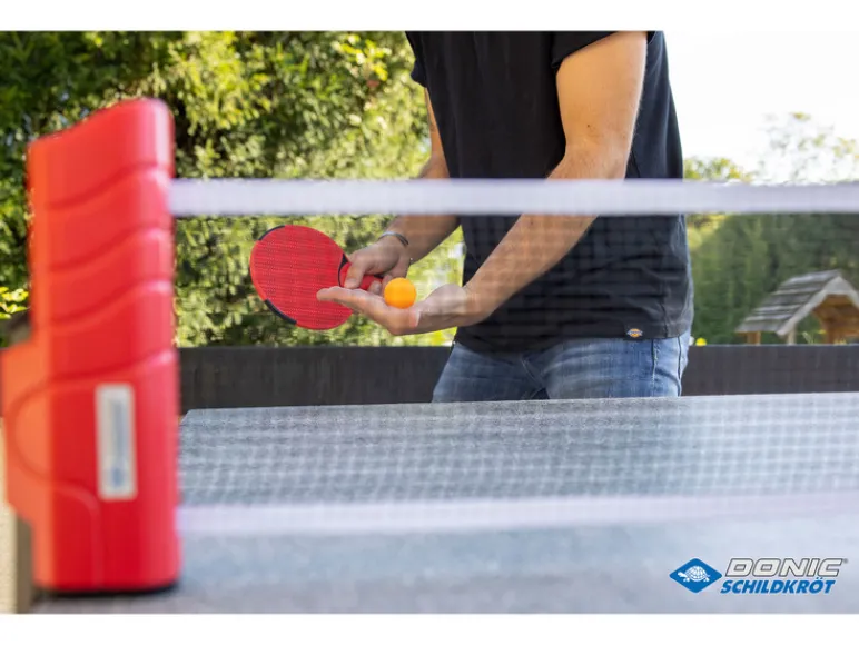 Tafeltennisset outdoor weerbestendig<Donic-Schildkröt Online