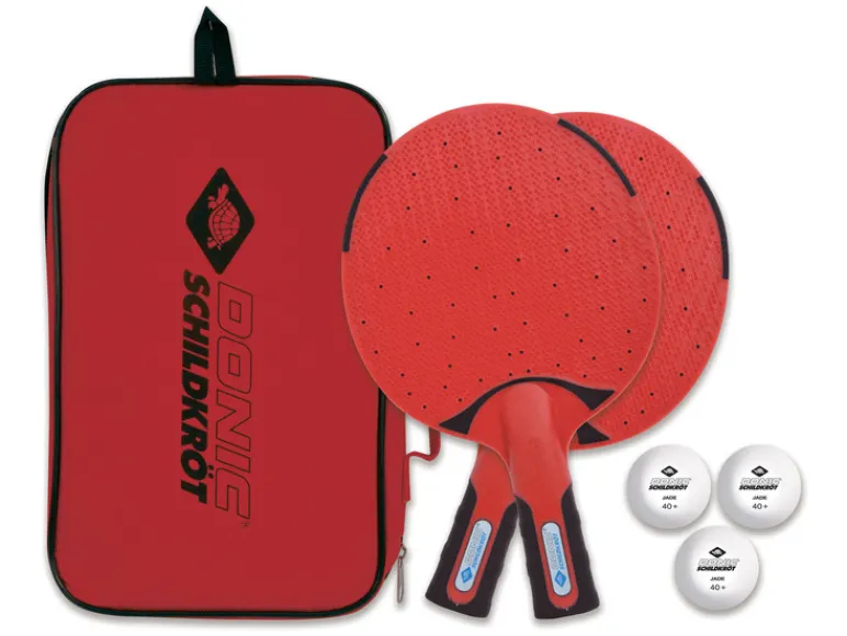 Tafeltennisset outdoor weerbestendig<Donic-Schildkröt Online