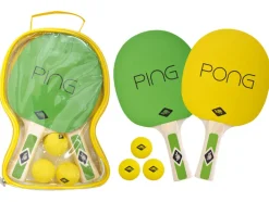 Tafeltennisset Ping Pong<Donic-Schildkröt New