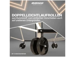 Tafeltennistafel Indoor Fun<DONIC