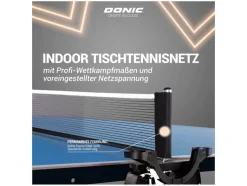 Tafeltennistafel Indoor Fun<DONIC
