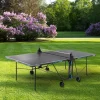 Tafeltennistafel STYLE 600 Outdoor<DONIC New