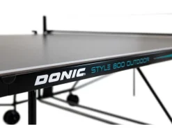 Tafeltennistafel STYLE 600 Outdoor<DONIC New