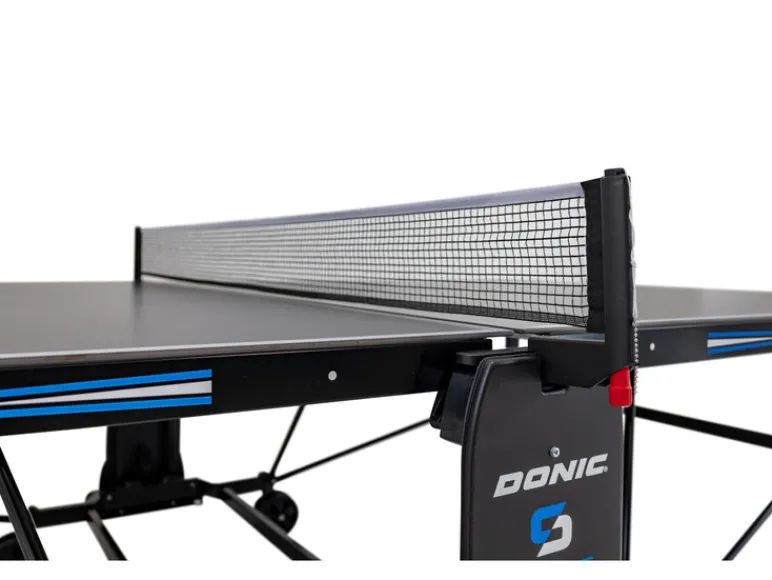 Tafeltennistafel STYLE 1000 Outdoor<DONIC Hot