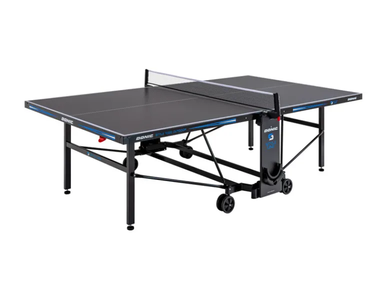 Tafeltennistafel STYLE 1000 Outdoor<DONIC Hot