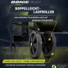 Tafeltennistafel STYLE 800 Outdoor<DONIC Hot