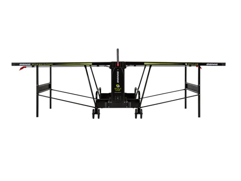 Tafeltennistafel STYLE 800 Outdoor<DONIC Hot