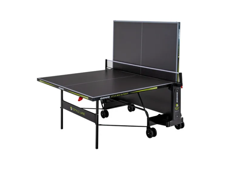 Tafeltennistafel STYLE 800 Outdoor<DONIC Hot