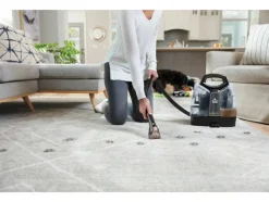 Tapijtreiniger Spot Clean Pet Plus Black Titanium<Bissell New