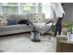 Tapijtreiniger Spot Clean Pet Plus Black Titanium<Bissell New