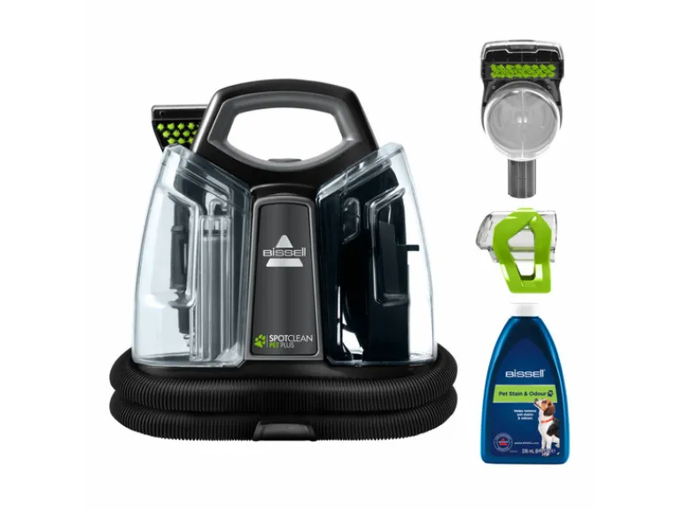 Tapijtreiniger Spot Clean Pet Plus Black Titanium<Bissell New