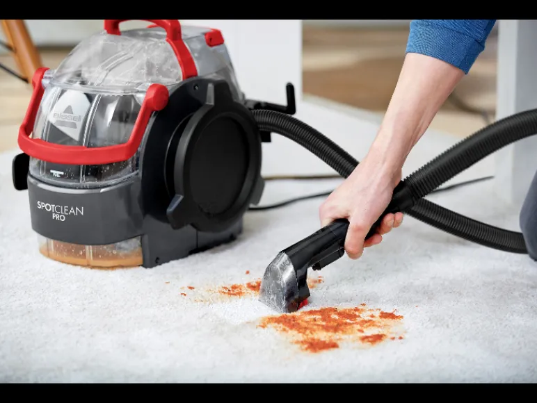 Tapijtreiniger SpotClean Professional 1558N<Bissell