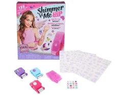 Tattoo speelset Shimmer me Body Art< Clearance