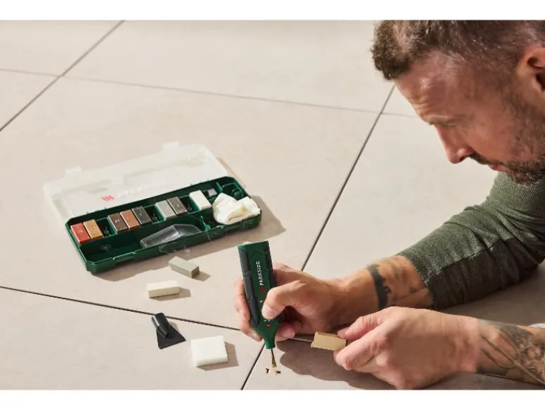 Tegel of laminaat reparatieset<PARKSIDE® Sale