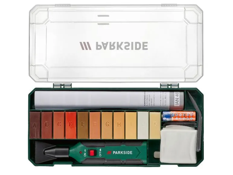 Tegel of laminaat reparatieset<PARKSIDE® Sale