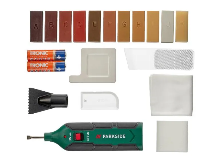 Tegel of laminaat reparatieset<PARKSIDE® Sale